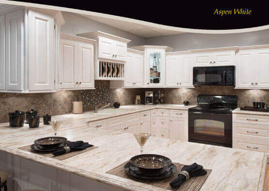 Aspen White